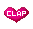 web clap
